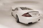Mercedes-Benz CLS-Class White Label by Wheelsandmore 2009 года
